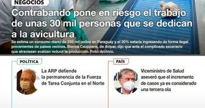 La Nación / LN PM: Las noticias más relevantes de la siesta del 24 de noviembre