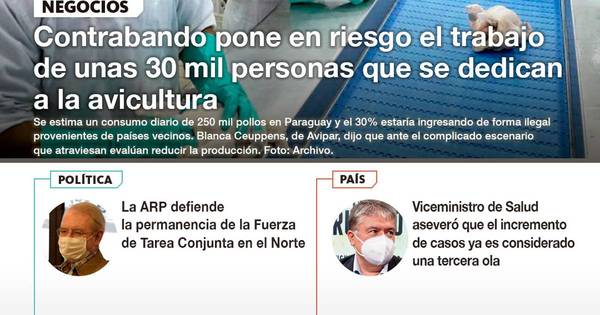 La Nación / LN PM: Las noticias más relevantes de la siesta del 24 de noviembre