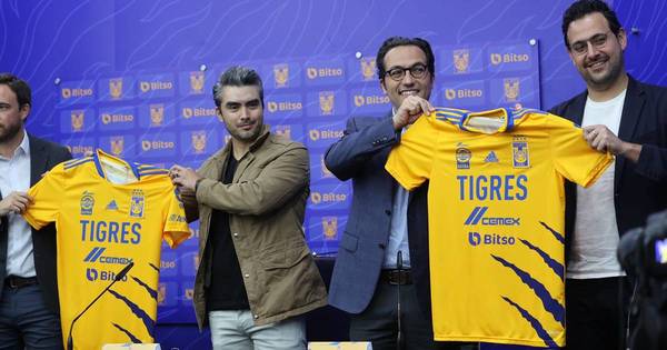 La Nación / Tigres, el fútbol mexicano incursiona en el uso de criptomonedas