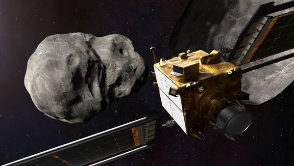 La NASA lanza una misión que se estrellará contra un asteroide cercano a la Tierra - Noticiero Paraguay