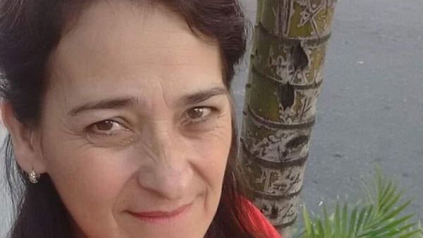 Doña se fue con su novio y los hijos temen que le haya pasado algo