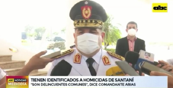 Sospechan que delincuentes comunes fueron los autores del triple homicidio