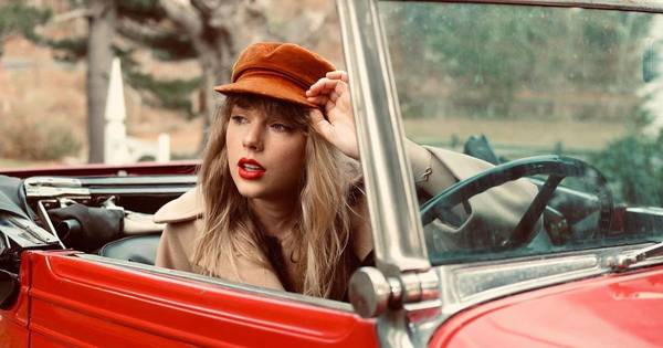 La Nación / Taylor Swift desbanca a “American Pie” con un éxito que dura 10 minutos