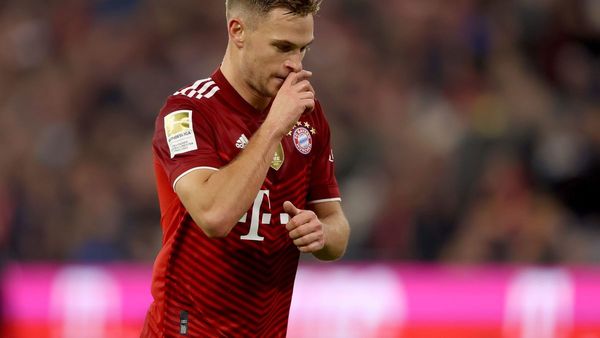 Kimmich da positivo de Covid-19 en medio de la controversia por no vacunarse