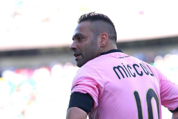 Fabrizio Miccoli, condenado a prisión por extorsión - Fútbol Internacional - ABC Color
