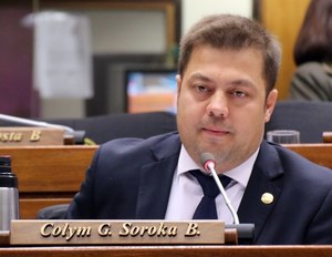 Soroka pidió cambio de titular de Migraciones porque su hijo no fue nombrado jefe regional, según Harms