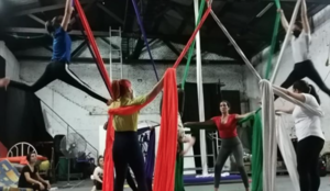 Diario HOY | Nhi Mu, seleccionado como uno de los "Puntos de Cultura 2021"