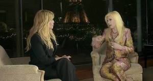 La Nación / Wanda Nara rompió el silencio con Susana Giménez