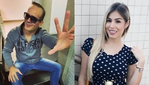 Mirá el vídeo en el que Álvaro Mora defendía a Nadia Portillo - Teleshow