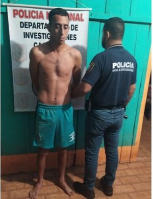 Cae exmarino por brutal asesinato de hacendado en Yhú - Nacionales - ABC Color