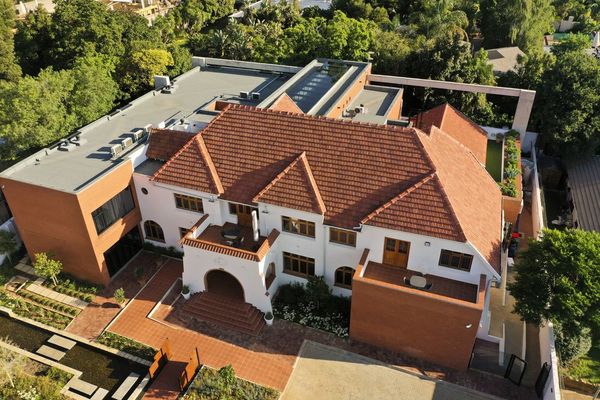 La casa de Mandela transformada en un elegante hotel