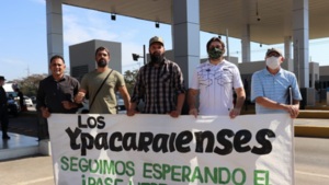 Ejecutivo rechaza exoneración de peaje a ciudadanos de Ypacaraí