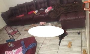 Triángulo amoroso fatal: Matan a mujer frente a su hija