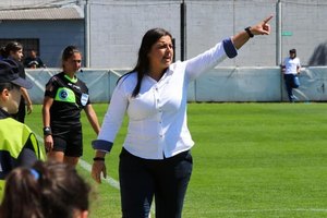 Olimpia denuncia falta de ética y pide la salida de Jéssica Mendoza de la Albirroja