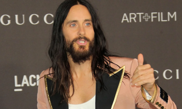 Jared Leto reveló que escribió 200 canciones para el nuevo álbum de Thirty Seconds to Mars