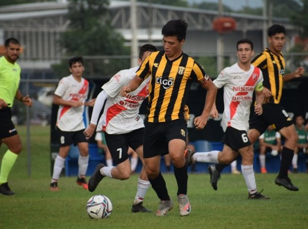 Así estuvo la jornada en la Sub 18 - APF