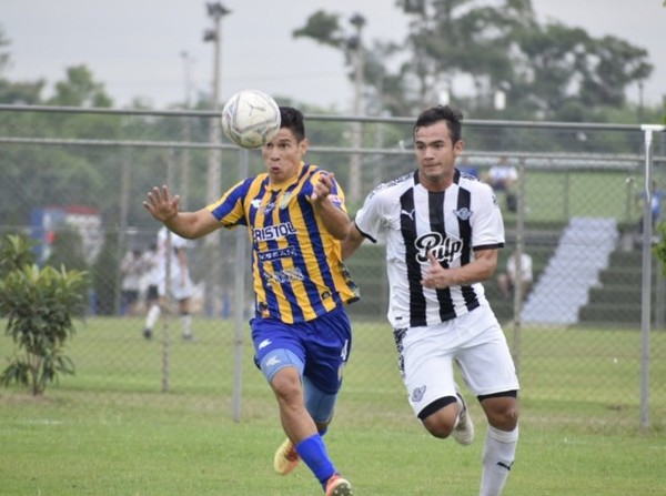 Jornada a puro gol en la Sub 19 - APF