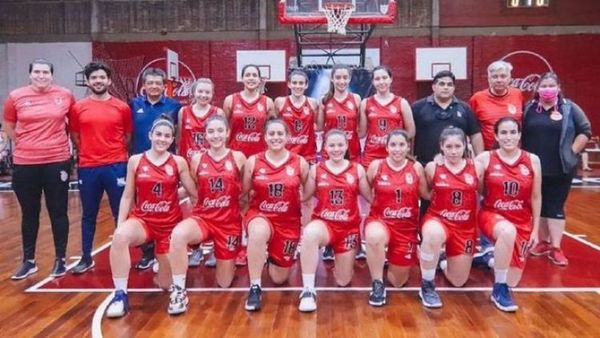 Básquet: Campeón luego de 38 años