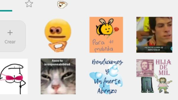 ¡Lo nuevo! Ahora ya se pueden hacer stickers con fotos en WhatsApp