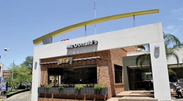 Diario HOY | McDonald’s se expande en el país a través de alianza con el Grupo Cartes y Cogorno