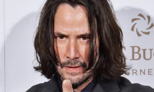 Keanu Reeves expresó su deseo de unirse al universo Marvel