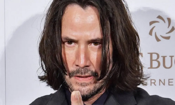 Keanu Reeves expresó su deseo de unirse al universo Marvel