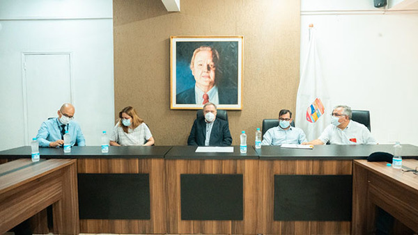 Vacunación casa por casa impulsada por Gobernación, MSP y universidades es llegar a 80 % de la población | DIARIO PRIMERA PLANA