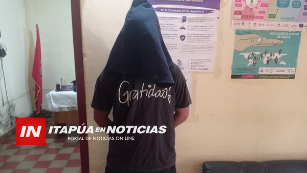 HUMILDE CASILLERA VÍCTIMA DEL HURTO DE BIENES - Itapúa Noticias