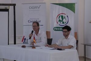 FECOPROD y Confederación Alemana de Cooperativas crean mesa de Finanzas Agropecuarias