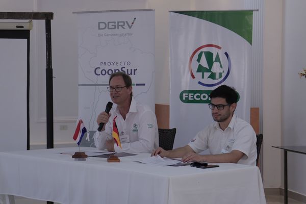 FECOPROD y Confederación Alemana de Cooperativas crean mesa de Finanzas Agropecuarias