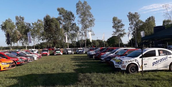 33 inscritos para el Rally Transitapúa
