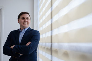 Edgar Valdez: “La pandemia nos hizo poner más énfasis en la innovación”