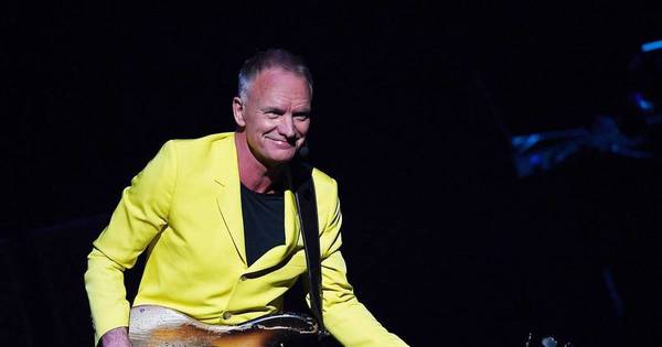 La Nación / “The Bridge”, el pasado de Sting sigue clavado como un aguijón