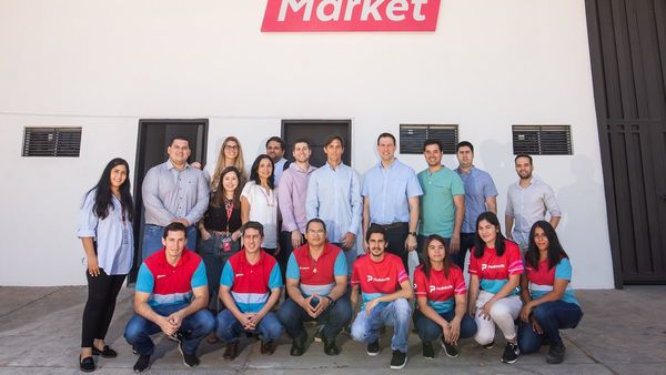 Inauguran supermercado online en Lambaré y prometen entregas en tiempo récord