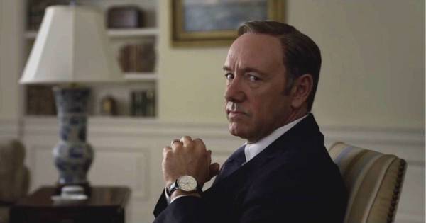 La Nación / Kevin Spacey pagará US$ 30 millones a la productora de “House of Cards”