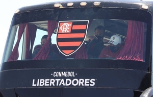 Diario HOY | Flamengo, primer finalista de la Libertadores en llegar a Montevideo