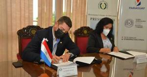 La Nación / Diputados y Senatur firman un convenio interinstitucional para potenciar el turismo interno