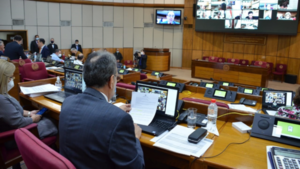Senadores devuelven recursos al FEEI y Odesur - El Independiente