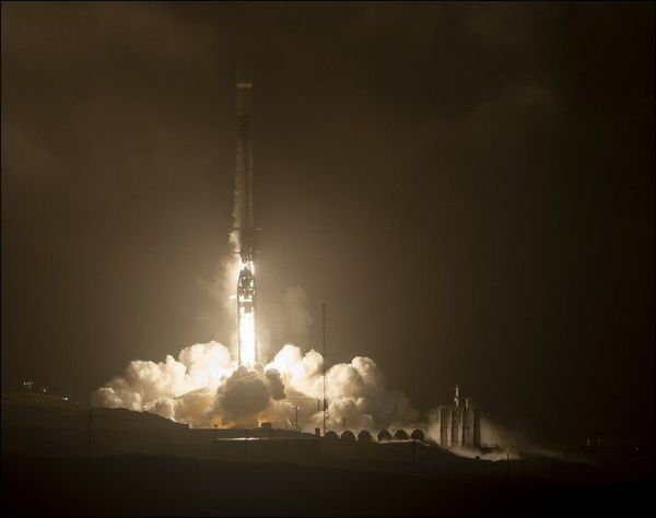 MUNDO | NASA lanza una misión para desviar un asteroide en el 2022