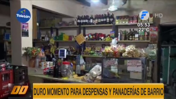 Pequeños comercios de barrios se ingenian ante la suba de precios