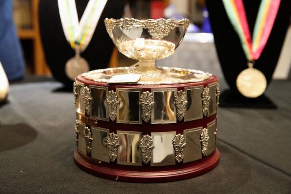 La Copa Davis planea mudarse a Abu Dabi - El Independiente