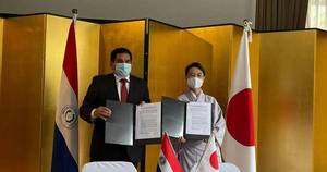 La Nación / Embajada de Japón y gobernación de Paraguarí acuerdan construcción de puesto de salud en Yaguarón