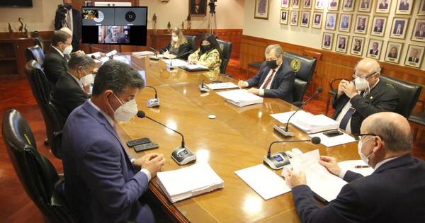 La Nación / Corte ordenó auditar juzgados de Niñez por mora judicial en juicios de asistencia alimenticia