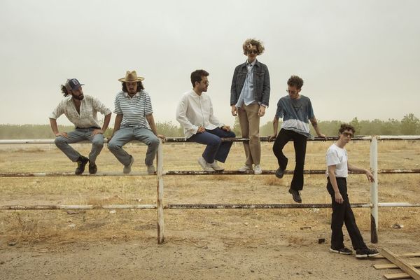 Bandalos Chinos presentó el videoclip de “Mi Fiesta”