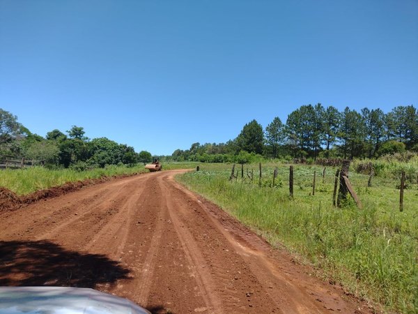 El Trans Itapúa pone en escena caminos impecables para las tripulaciones