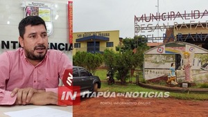 NUEVA ADMINISTRACIÓN MUNICIPAL ENCUENTRA DEUDA POR 1.500 MILLONES EN SAN RAFAEL DEL PNÁ. - Itapúa Noticias