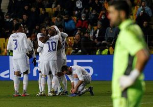 Un Real Madrid imperial sella los octavos - Fútbol Internacional - ABC Color