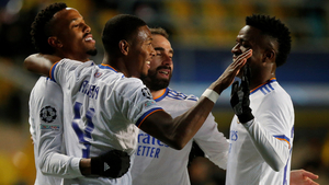 Real Madrid confirma su pase a los octavos de final
