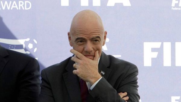 FIFA pierde juicio por unos 100 millones de euros e Infantino podría ir a prisión