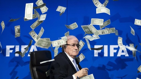 A 6 años del FIFA Gate, presidente de Conmebol es acusado de lavado, evasión y asociación criminal